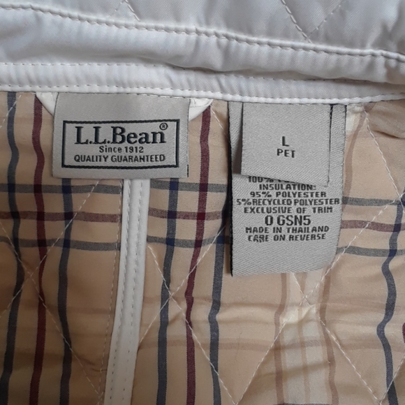 L.L. Bean jacket - Picture 3 of 3